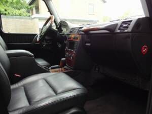 Obraz 54/99 pojazdu Mercedes-Benz G 500 (LWB) (2008)