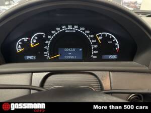 Immagine 11/15 di Mercedes-Benz CL 55 AMG (2001)