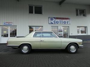 Image 7/28 de Mercedes-Benz 280 CE (1973)