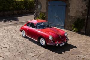 Image 9/91 de Porsche 356 B Carrera 2/2000 GS (1962)