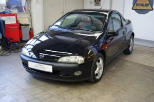 Bild 6/42 von Opel Tigra 1.4 (1997)