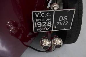 Imagen 14/50 de Invicta 4.5 Litre A-Type High Chassis (1928)