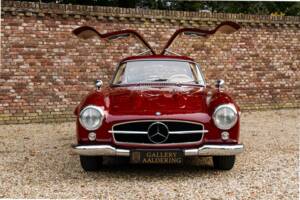 Imagen 9/50 de Mercedes-Benz 300 SL "Gullwing" (1955)