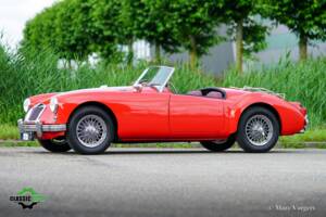 Bild 19/27 von MG MGA 1600 (1960)