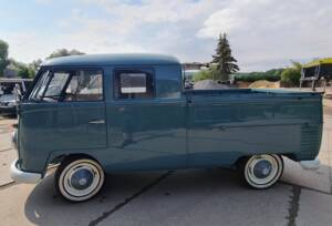 Bild 5/34 von Volkswagen T1 Pritsche Doppelkabine (1959)