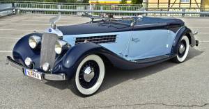 Bild 3/50 von Delage D6-70 Figoni &amp; Falaschi (1936)