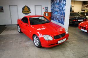 Bild 1/41 von Mercedes-Benz SLK 230 Kompressor (1998)