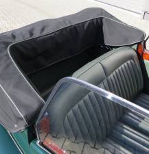 Image 33/50 de Jaguar XK 140 SE DHC (1956)