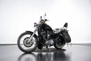 Imagen 8/50 de Harley-Davidson XL 1200 C Sportster Custom (1997)