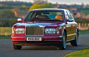 Bild 3/50 von Rolls-Royce Silver Seraph (1998)