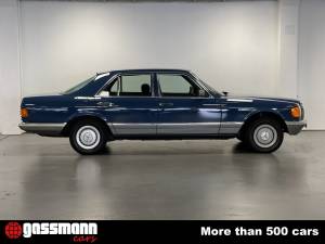 Image 4/15 of Mercedes-Benz 280 SE (1981)