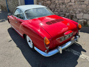 Imagen 4/8 de Volkswagen Karmann Ghia 1600 (1971)
