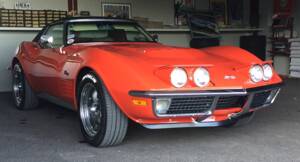 Image 67/120 of Chevrolet Corvette Stingray (1970)