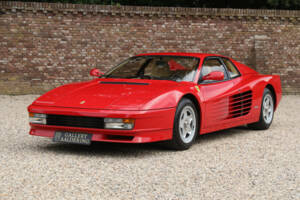 Bild 16/50 von Ferrari Testarossa (1987)