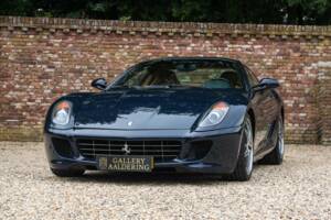 Image 7/50 of Ferrari 599 GTB Fiorano (2009)