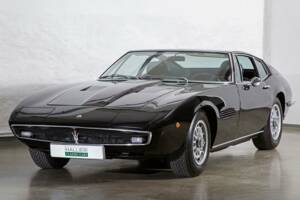 Bild 1/32 von Maserati Ghibli SS (1970)