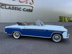 Afbeelding 8/50 van Mercedes-Benz 220 SE Cabriolet (1960)