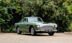 Bild 1/50 von Aston Martin DB 4 (1960)