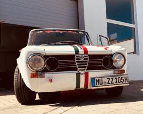 Bild 6/16 von Alfa Romeo Giulia 1600 Super Biscione (1971)