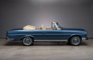 Bild 6/34 von Mercedes-Benz 250 SE (1966)