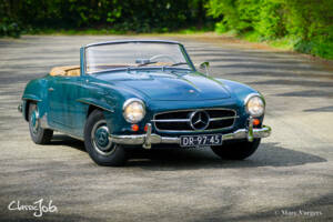 Imagen 14/38 de Mercedes-Benz 190 SL (1957)