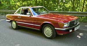 Afbeelding 1/50 van Mercedes-Benz 300 SL (1988)