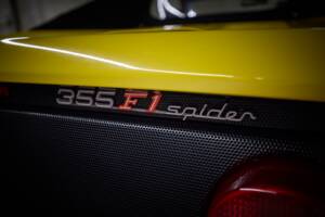 Image 42/100 of Ferrari F 355 Spider (1999)
