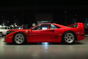 Image 6/50 de Ferrari F40 (1991)