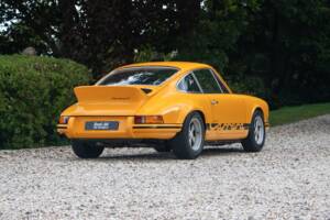 Imagen 10/18 de Porsche 911 Carrera RS 2.7 (Sport) (1973)