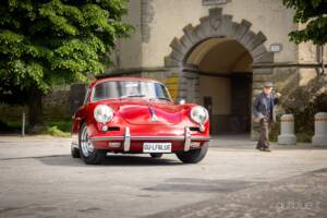 Image 10/91 de Porsche 356 B Carrera 2/2000 GS (1962)