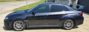 Image 8/33 of Subaru Impreza WRX STi (2012)