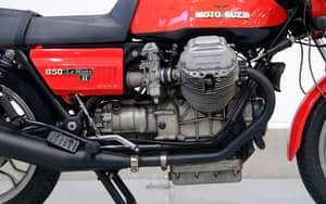 Immagine 6/75 di Moto Guzzi 850 LeMans II (1980)