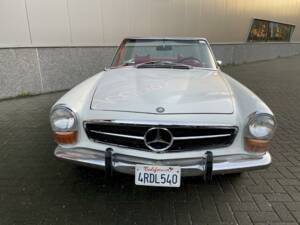 Bild 3/36 von Mercedes-Benz 280 SL (1970)