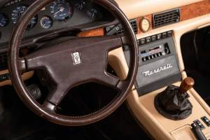 Image 15/31 of Maserati Biturbo Spyder (1986)
