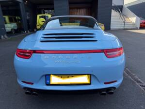 Immagine 4/27 di Porsche 911 Targa 4 GTS (2015)