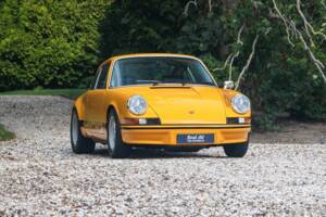 Imagen 2/18 de Porsche 911 Carrera RS 2.7 (Sport) (1973)