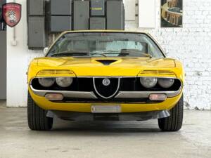 Imagen 3/81 de Alfa Romeo Montreal (1972)