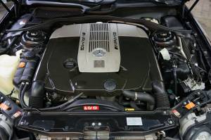 Image 19/22 de Mercedes-Benz CL 65 AMG (2005)