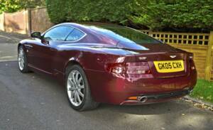 Bild 16/50 von Aston Martin DB 9 (2005)