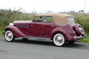 Bild 2/19 von Auburn 851 Supercharged Roadster (1935)