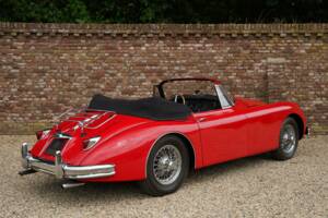 Image 29/50 of Jaguar XK 150 DHC (1960)