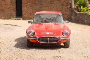 Image 15/50 de Jaguar Type E V12 (2+2) (1973)