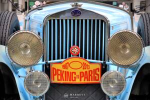 Bild 8/98 von Delage D6 (1930)