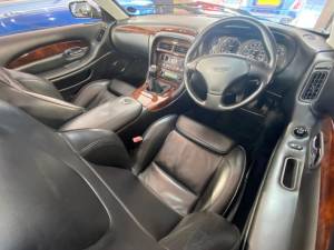 Imagen 41/50 de Aston Martin DB 7 Vantage Volante (2002)