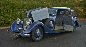 Bild 18/50 von Rolls-Royce Phantom II Continental (1934)