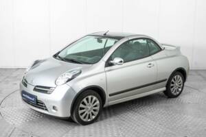 Image 39/47 of Nissan Micra C+C 1.6 (2008)