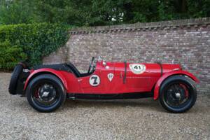 Immagine 46/50 di Alvis Barson Special (1936)