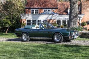 Image 9/30 of Aston Martin V8 EFi Volante (1989)