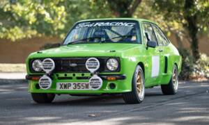 Afbeelding 12/50 van Ford Escort 1600 (1980)