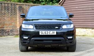 Imagen 7/50 de Land Rover Range Rover Sport SDV6 (2013)